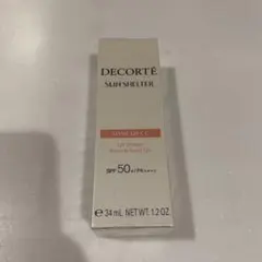 DECORTÉ サンシェルタートーンアップCC 02