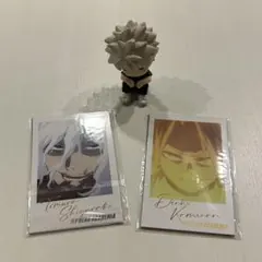 僕のヒーローアカデミア　フォトカードコレクション、爆豪勝己　肩ズンセット