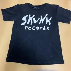 SKUNK RECORDS Tシャツ バンドT M