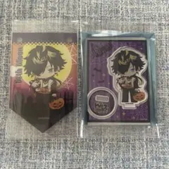 ヒプマイ　四十物十四　マルイ　ハロウィン