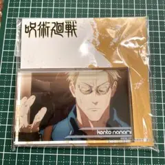 七海　アクリルブロック