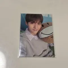 SEVENTEEN ドギョム HOME 2024 セルカ 101 トレカ 1枚