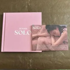 JENNIE SOLO フォトブック