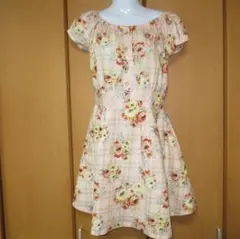 リズメロ　ワンピース　/　LIZ LISA