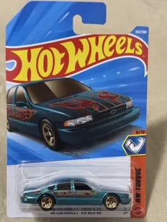ホットウィール　96 CHEVROLET IMPALA SS