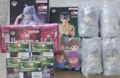 幽遊白書 一番くじ まとめ売り 18点