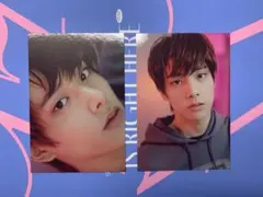 HYBE INSIGHT トレカ ジェイク