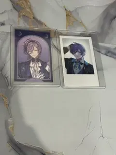 榊ネス　チェキ　セット