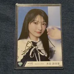 鈴木瞳美 直筆 メイド衣装 アザーカット ノイミー 2025 ツアー カフェ