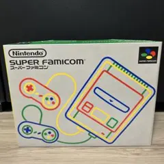 1990年製 Nintendo SUPER FAMICOM 本体 当時の保証書付