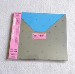 SACDハイブリッド 尾崎亜美 / HOT BABY