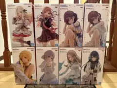 アイドルマスター フィギュア 8種まとめ売り アイマス
