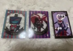 VoxとVelvetteのカードセット