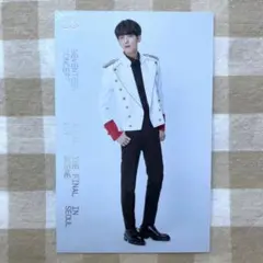 SEVENTEEN ウォヌ　2018 ideal cut ソウルコン　32