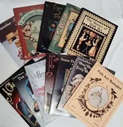 【トールペイント洋書12冊セット】ジョソーニャ