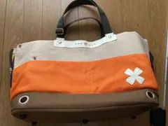 ペット用キャリーバッグ トート型 犬用キャリーバッグ　PETIO