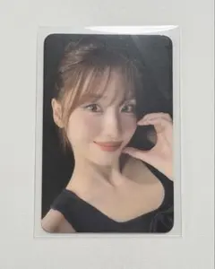 MOMO モモ MISAMO POPUP ポップアップ アクスタ トレカ１枚