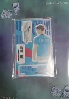 ハイキュー及川徹
バースデーアクリルスタンド　
バースデージオラマ2021