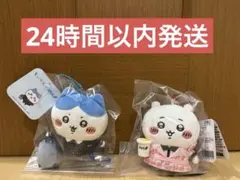 ちいかわ ANA マスコット ぬいぐるみ　 ハチワレ　ちいかわ