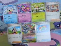 mega プロモパック第4弾　コンプリート　メガマフォクシーex ポケパッドのサムネイル