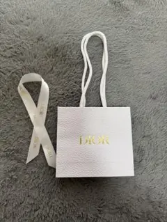 Dior 紙袋
