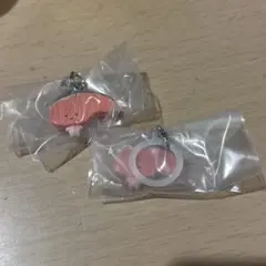 めじるしアクセサリー KIRIMIちゃん 2個セット