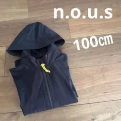 フード付きジャケット