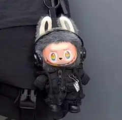 【ラブブ❤️】着せ替え服 17cm用 ぬいぐるみ POPMART LABUBU