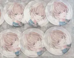 にじさんじ ART OF NIJISANJI 風楽奏斗　缶バッジ