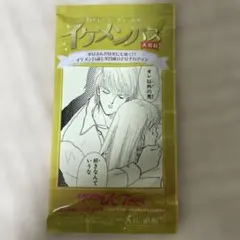 【イタズラなKiss】 イケメンバス 入浴剤 わたしのマーガレット展 希少