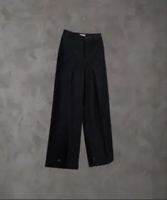 エクストラクオリティワイドフレアパンツ