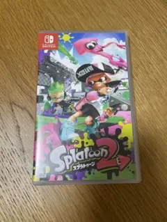 スブラトゥーン2