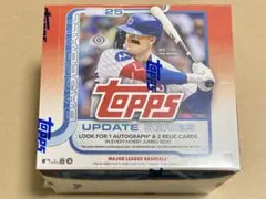 topps 2025 update