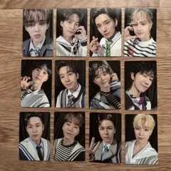 セブチ 2023 ケレン デジコ トレカ セット