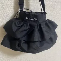 フリル ショルダーバッグ