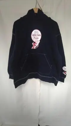 キャプテンサンタ パーカー