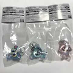 ナルミヤ めじるしアクセサリー ナカムラくん ミント ピコ セット