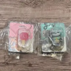 ズートピア　ガチャガチャ　ガチャ　アイスキャンディー　フラッシュ