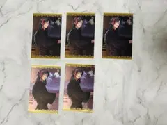 にじさんじ ボイスビジュアルカード