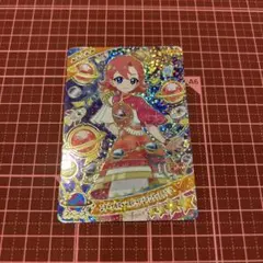 アイプリ　リング３だん　エターナルスペースジャンピンロケットラブリー　おとめ