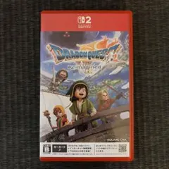 ドラゴンクエストVII Reimagined Switch2