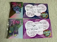 7ORDER Lucky's club 継続特典2種類