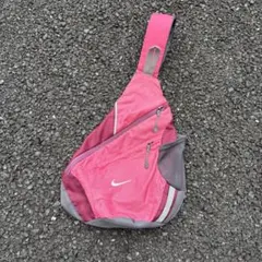 90〜00s NIKE ワンショルダーバッグ テックノームコアy2kシティボーイ