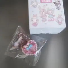 サンリオ　メゾピアノ　シークレットチャーム