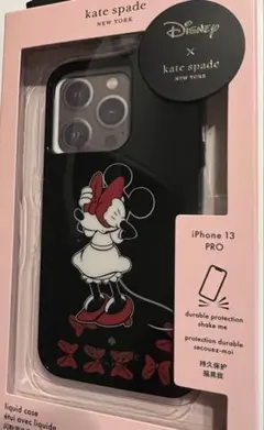 kate spade × Disney iPhone 13 Pro ケース