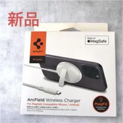 新品 ✨Spigen ArcField ワイヤレス充電器 PF2200