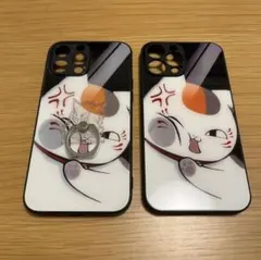 にゃんこ先生　スマホケース