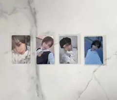 TWS TRY WITH US トレカ ギョンミン