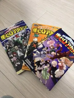 僕のヒーローアカデミア 映画特典