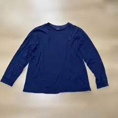 polo ralph lauren メンズ　長袖Tシャツ　XL ネイビー